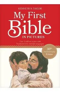 My First Bible in Pictures