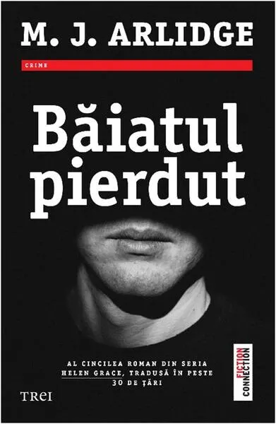 Băiatul pierdut (Vol. 5) - Paperback brosat - M.J. Arlidge
