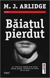 Băiatul pierdut (Vol. 5) - Paperback brosat - M.J. Arlidge