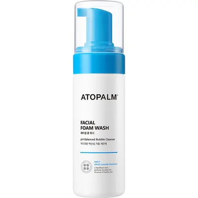 Spuma de curatare Atopalm Facial Foam Wash 150 ml