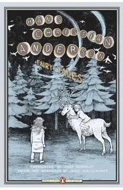 Fairy Tales: (penguin Classics Deluxe Edition)