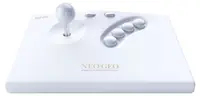 Arcade stick SNK - AES+, wireless, alb (Neo Geo)