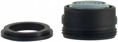 Aerator de apa M22, premium, crom, pentru baterie chiuveta, Deante