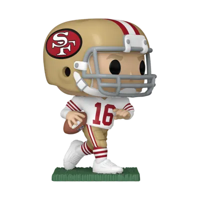 Figurina - NFL Legends - San Fransisco - Joe Montana