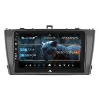 Navigatie Toyota Avensis (2009-2015), Android, P-Octacore 2GB RAM + 32GB ROM, 9 Inch - AD-BGP9002+AD-BGRKIT093-B