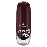 Lac pentru unghii gel Gel Nail Colour 72 Left Me On Red, 8ml, Essence