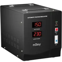 Stabilizator tensiune nJoy 5000VA Alvis https://www.njoy.global/product/alvis-5000