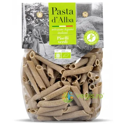 Paste Penne din Mazare fara Gluten Ecologice/Bio 250g