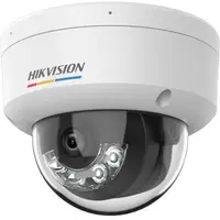 Camera IP ColorVu Hikvision DS-2CD1167G3-LIU(2.8MM), 6MP, lentila 2.8mm, Light 30m, PoE