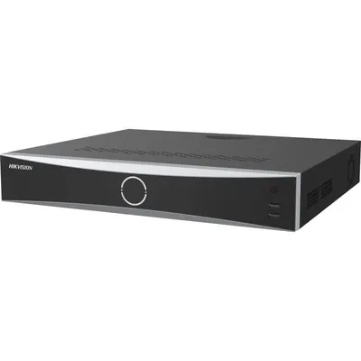 NVR 32 canale AcuSeek Hikvision DS-7732NXI-I4/16P/VPRO, 4x SATA, 32 MP, AI, 16 porturi PoE, 3x USB, 4K HDMI