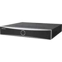 NVR 32 canale AcuSeek Hikvision DS-7732NXI-I4/16P/VPRO, 4x SATA, 32 MP, AI, 16 porturi PoE, 3x USB, 4K HDMI