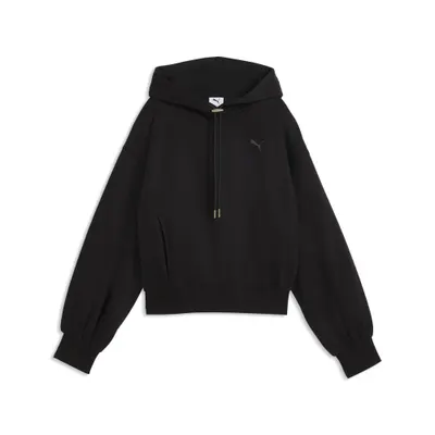 Hanorac din fleece PUMA HER Relaxed pentru femei