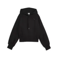 Hanorac din fleece PUMA HER Relaxed pentru femei