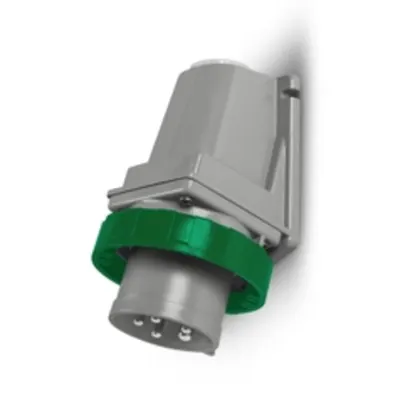 Stecher fixn32A 2P+E 2h >50V >300-500Hz terminal cu surub