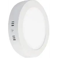 Corp de Iluminat Panel Led Rotund Aparent, D-170mm.h-40mm,6400k,12w
