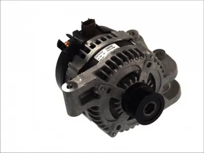 Alternator (14v, 120a) Volvo C30, S40 Ii, V50; Ford C-Max, Focus C-Max, Focus Ii 1.8-2.0lpg Intre 2003-2013