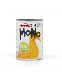 COMFY APPETIT MONO Conserva monoproteica pentru caine, cu rata 400 g