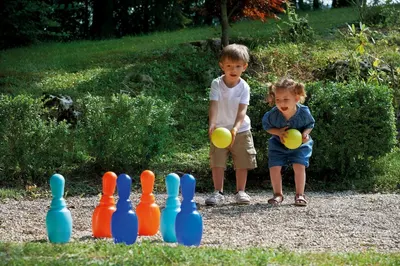 Set popice 30 cm Ecoiffier