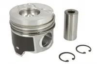 Piston 80,51 (+0,50) Potrivit Nissan Interstar, Primastar; Opel Movano A, Vivaro A; Renault Clio Ii, Kangoo, Kangoo Express, Laguna I, Laguna Ii, Master Ii, Megane I, Megane I Classic 1.9d 03.97-