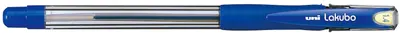 Pix Uniball Lakubo Broad – Albastru, 1.4 mm