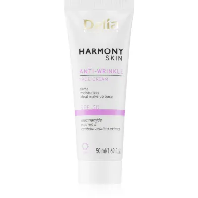 Delia Cosmetics Harmony Skin crema anti-rid SPF 30 50 ml