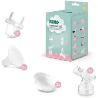 NENO Neno 2 Spare Parts Kit 2 set de piese de schimb pentru pompa de sân 1 buc