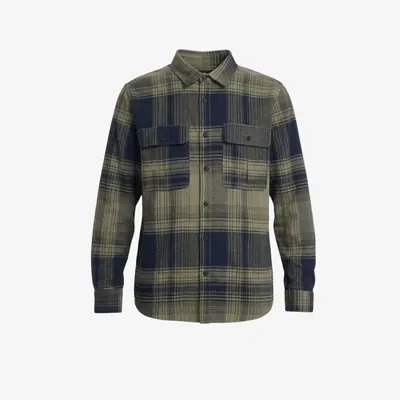 Cămașă Volcom Prkstone Verde