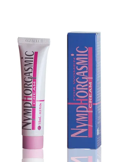 Nymphorgasmic Cream 15ml Ruf0003071