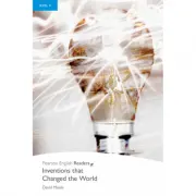 Level 4. Inventions that Changed the World Book and MP3 Pack