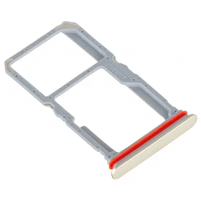 Suport SIM - Card Realme C75 5G, Auriu (Lightning Gold), Service Pack 612121000362