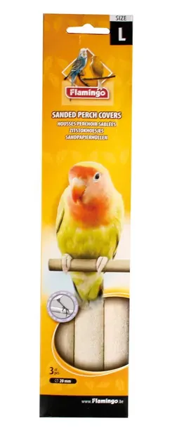 Bat Abraziv "Large" 3 Piese