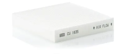 Filtru habitaclu Mann-Filter CU 1835