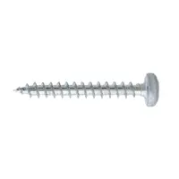 Surub pentru Pal cu Cap Bombat Inox A2, 3.5 x 20