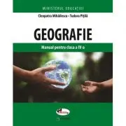 Geografie. Manual pentru clasa a 4-a