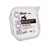 Solo DRN Dog Cat Bivol, 100 g