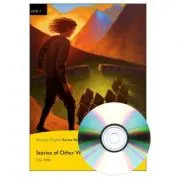 English Active Readers Level 2. Stories of Other Worlds Book + CD