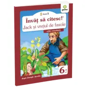 Invat sa citesc! Nivelul I. Jack si vrejul de fasole