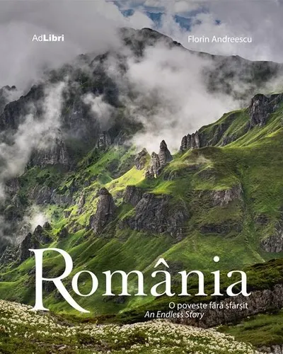 România – O poveste fără sfârșit - Hardcover