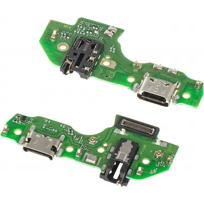 Placa cu Conector Incarcare - Audio - Microfon Samsung Galaxy A22 5G A226