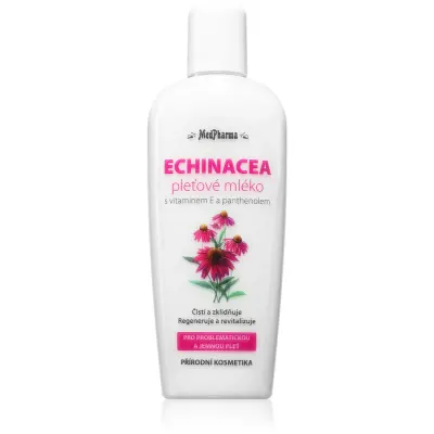 MedPharma Echinacea loțiune pentru ten pentru netezirea pielii 150 ml