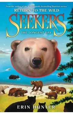 Seekers: Return to the Wild #6: The Longest Day