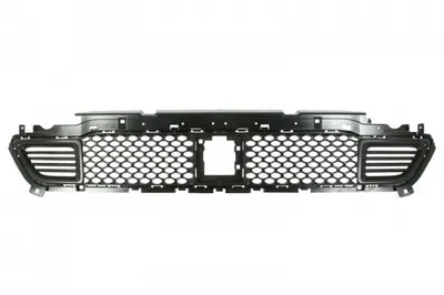 Element bara fata (plastic, negru) potrivit JEEP CHEROKEE KL 11.13-01.18
