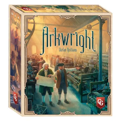 Arkwright - Anniversary