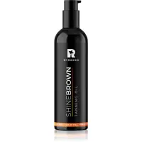 BYROKKO Shine Brown Tan Up! agent pentru accelerarea și prelungirea bronzării 150 ml