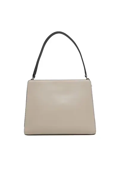 Geanta dama Kaos Icon - ecologicawqdqwf - Maro taupe