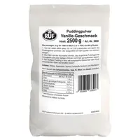 Budinca de Vanilie, Ruf, 2.5 kg