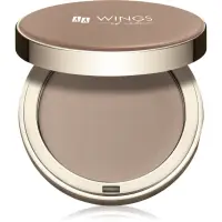 AA Wings of Color Satin Bronzer autobronzant cu efect matifiant culoare 01 Cool Bronze 8 g