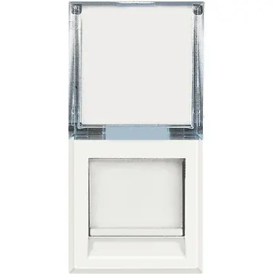 Priza Rj45 Cat6 Utp Bticino HD4279C6, alb