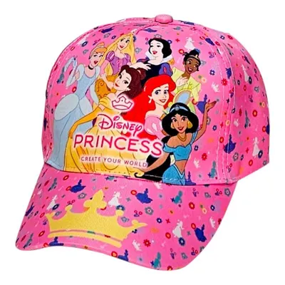 Sapca pentru fetite, roz, Princess, Disney