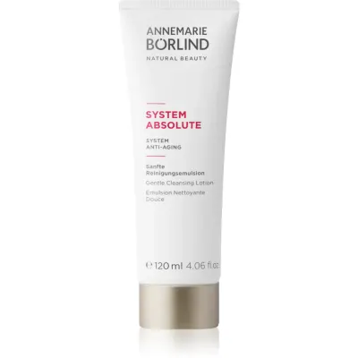 ANNEMARIE BÖRLIND SYSTEM ABSOLUTE lapte pentru curatare 120 ml